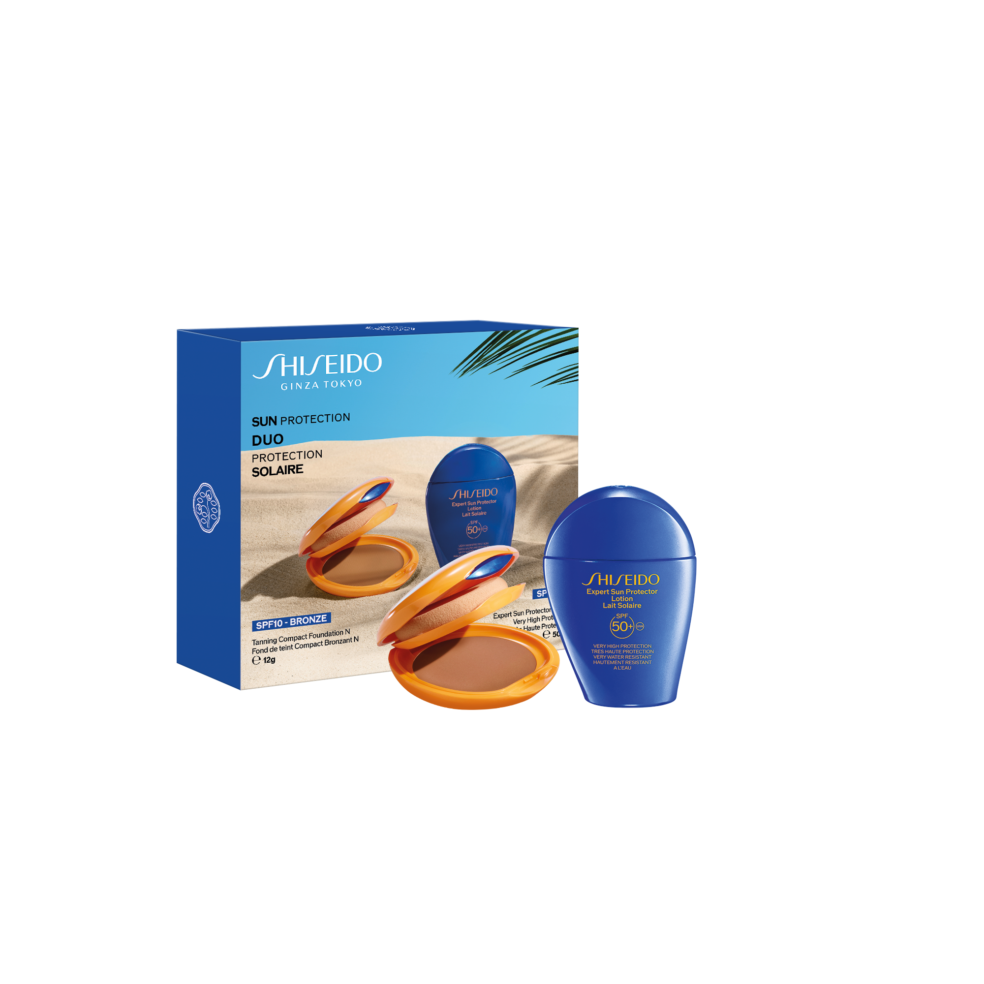 Sun Protection Duo, 